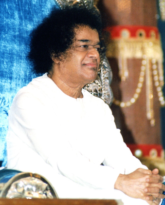 Beloved Bhagawan Sri Sathya Sai Baba